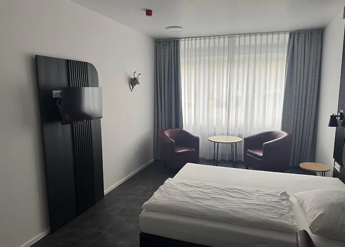 Panorama Hotel Rheinkrone