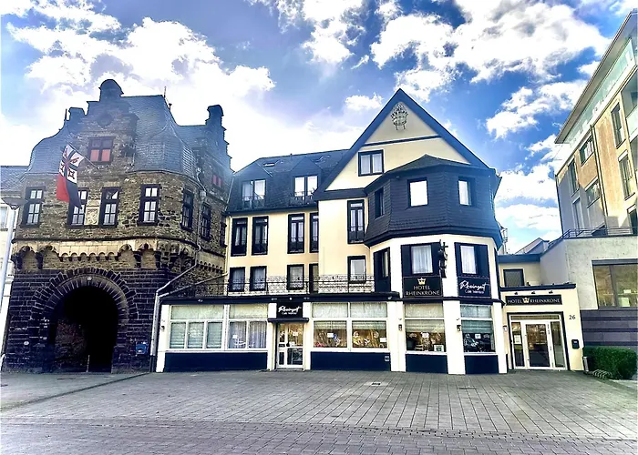 Panorama Hotel Rheinkrone
