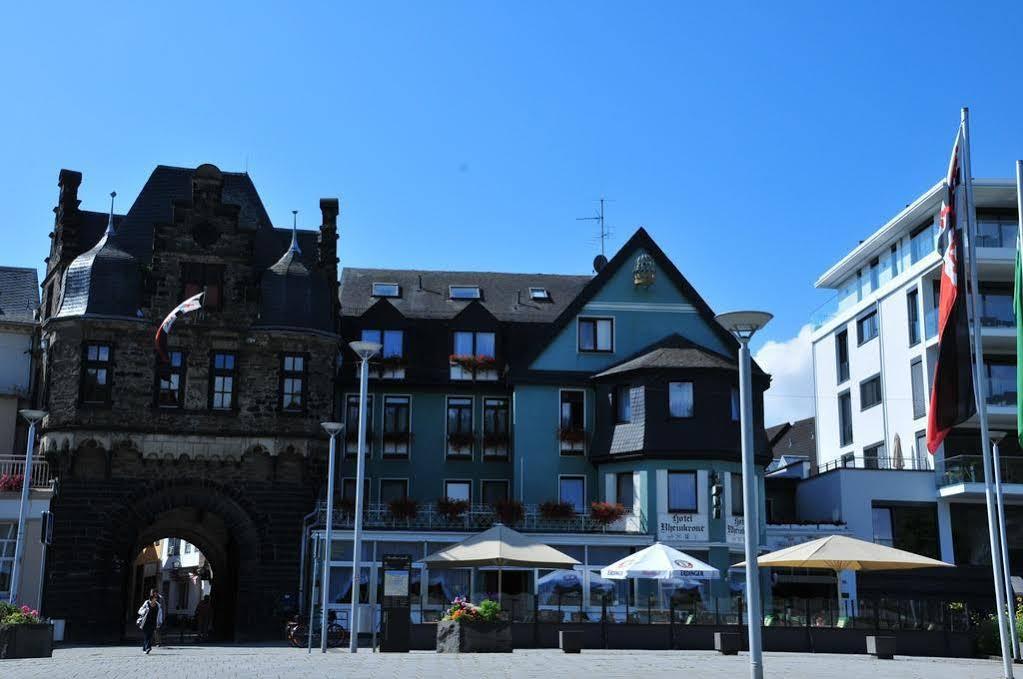 Hotel Panorama Rheinkrone 3*