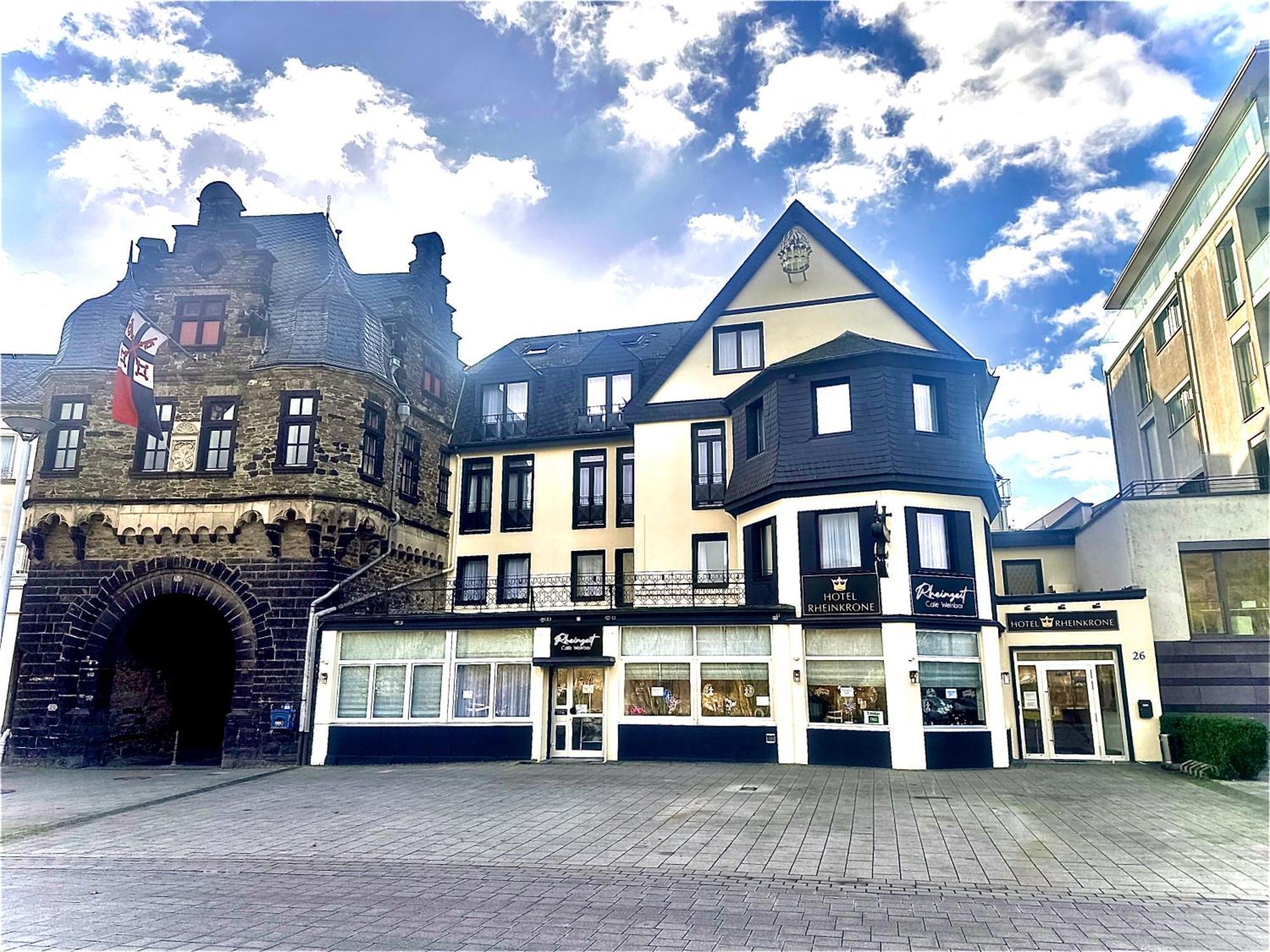 Hotel Panorama Rheinkrone Andernach